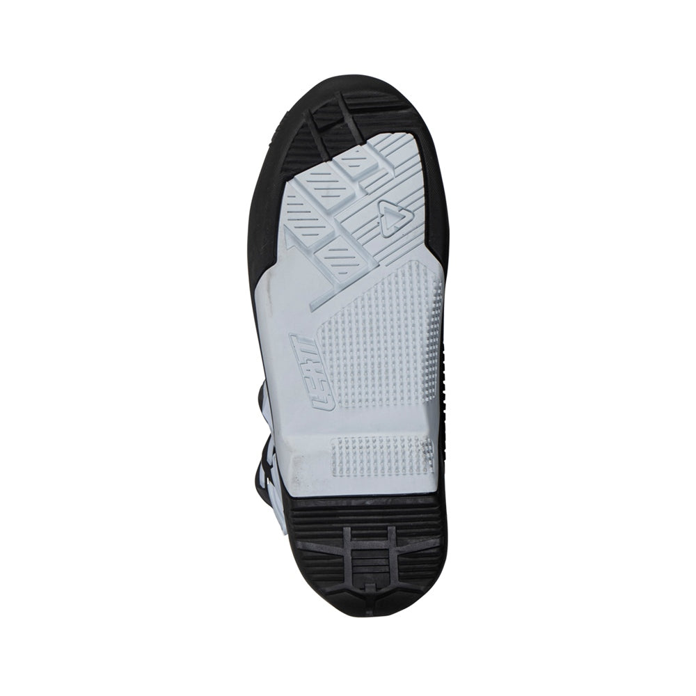 Leatt Moto 3.5 Boots White Size 7 449553