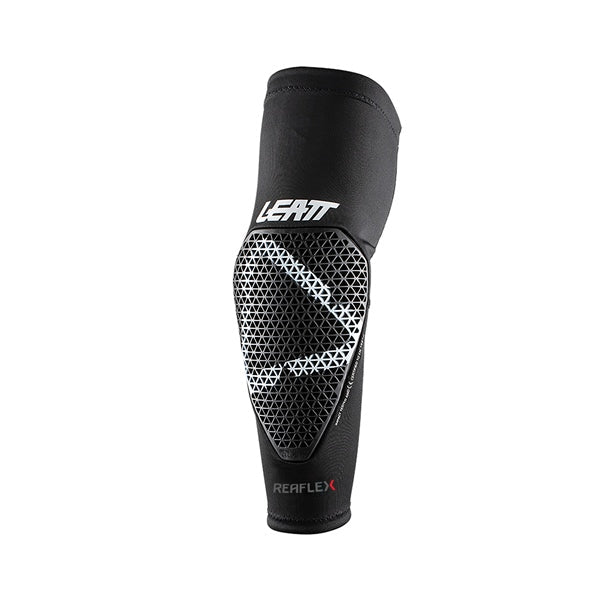 Leatt Reaflex elbow guard in black