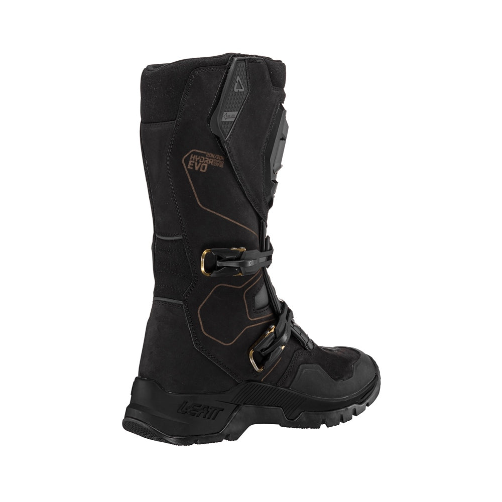 Leatt ADV HydraDri 7.5 Boots Stealth Size 7 451023