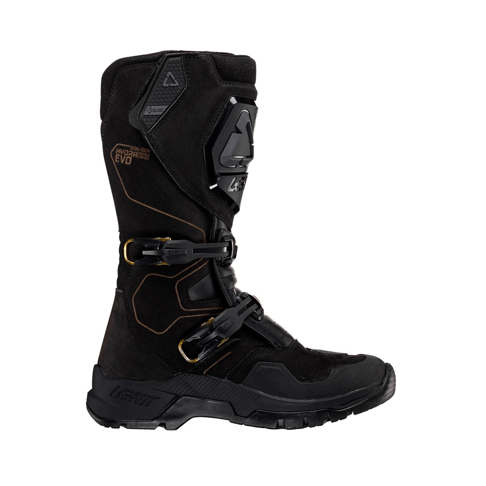 Leatt ADV HydraDri 7.5 Boots Stealth Size 7 451023