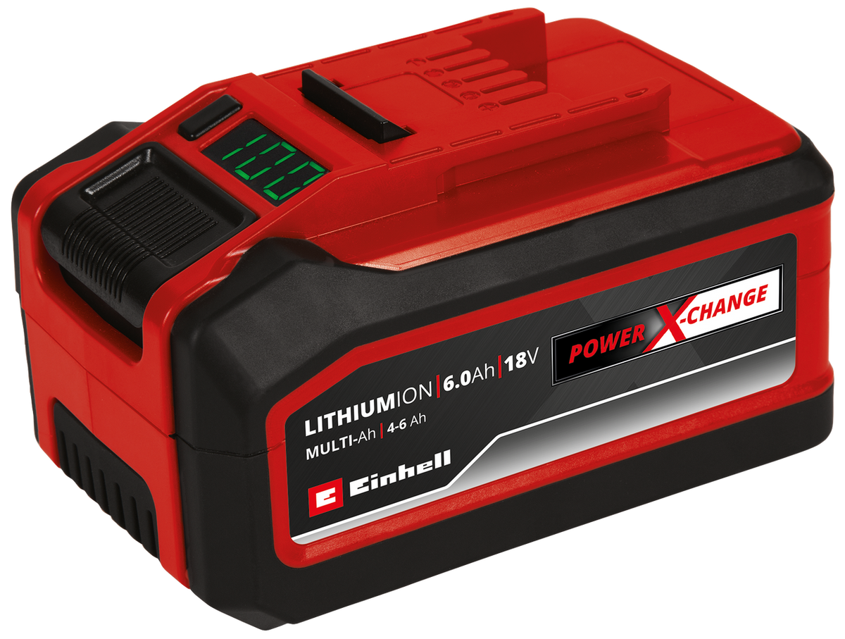 Einhell Power X-Change Plus 18V Lithium-Ion Battery 4511904