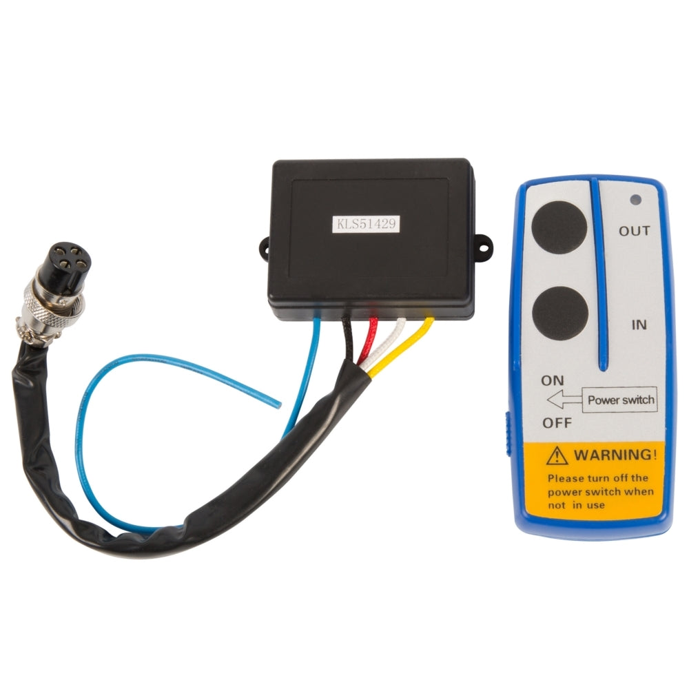 Wireless Winch Remote 458221