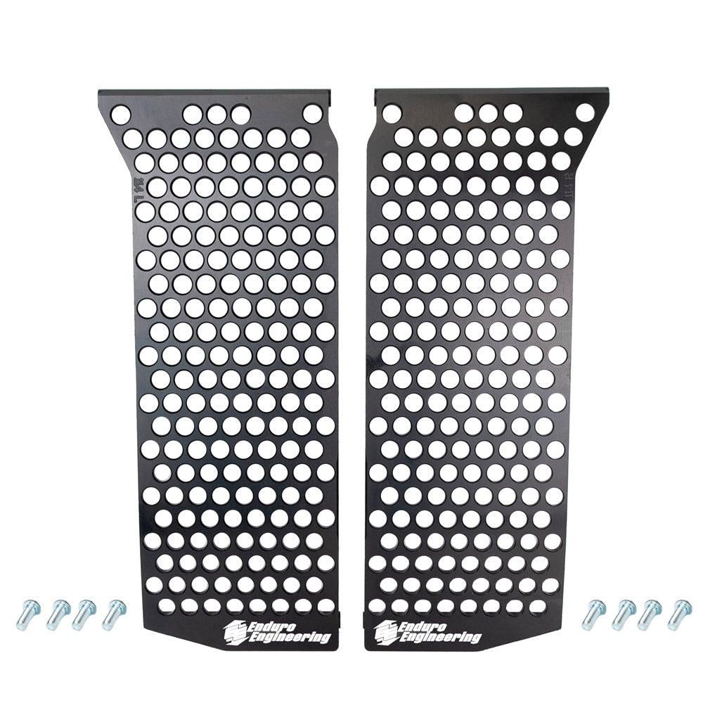 Enduro Engineering Radiator Guards 12-114 for KTM and Husqvarna 459131
