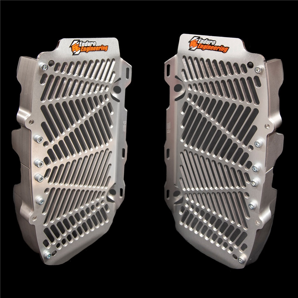 Enduro Engineering Radiator Guards KTM Husqvarna Gas Gas 459135
