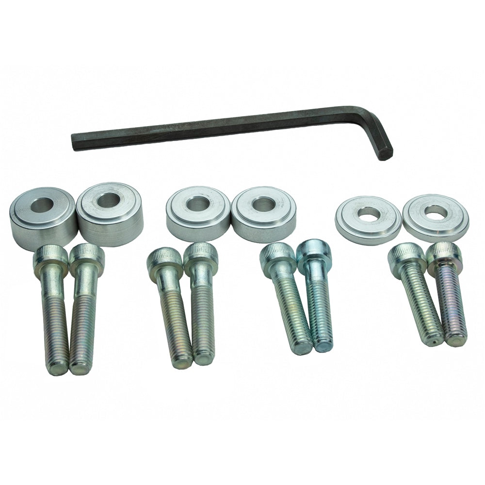 Enduro Engineering Handlebar Riser Kit 5 to 20 mm for KTM 459476