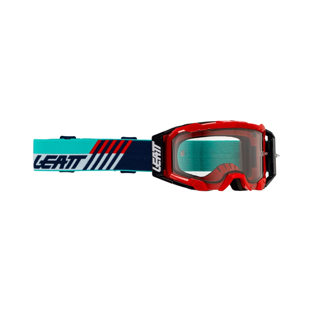 Leatt Velocity 6.5 Goggle Cryztal White Pink 462216