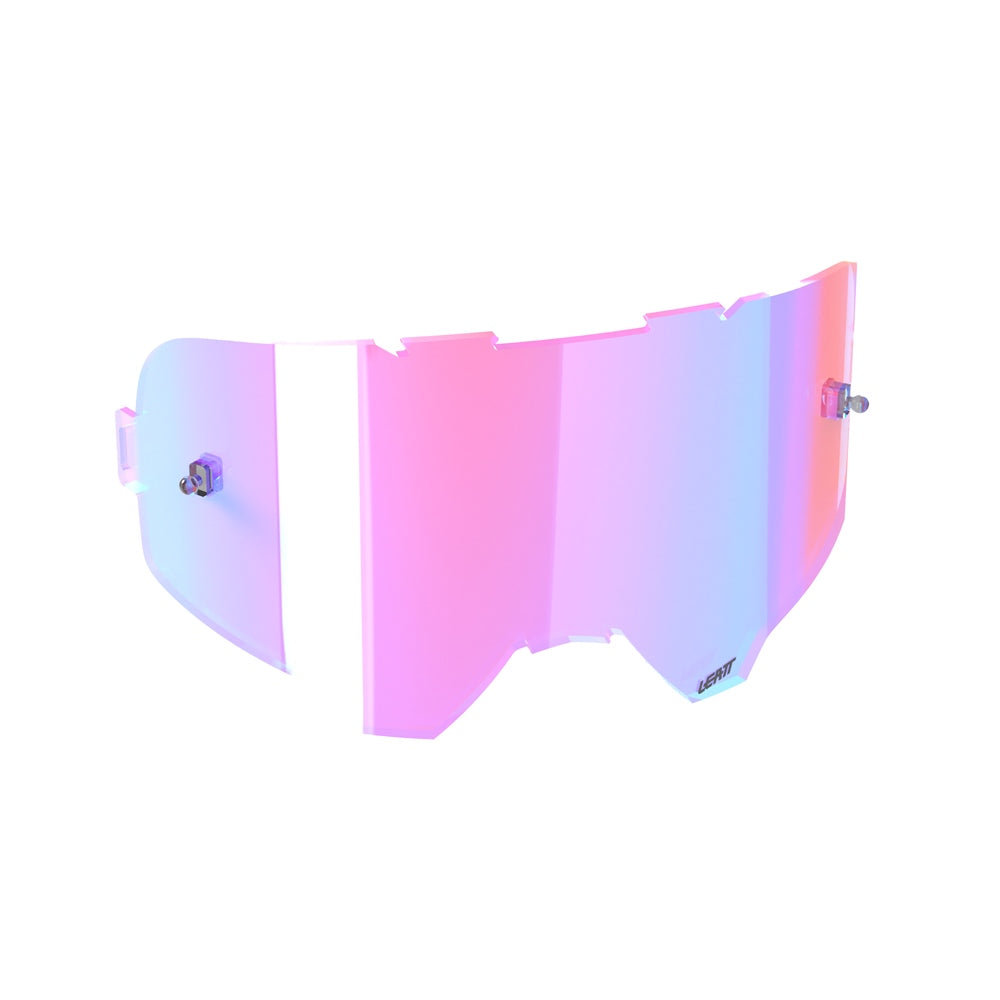 Leatt Velocity Cryztal Iriz Goggle Lens Fuchsia 462244