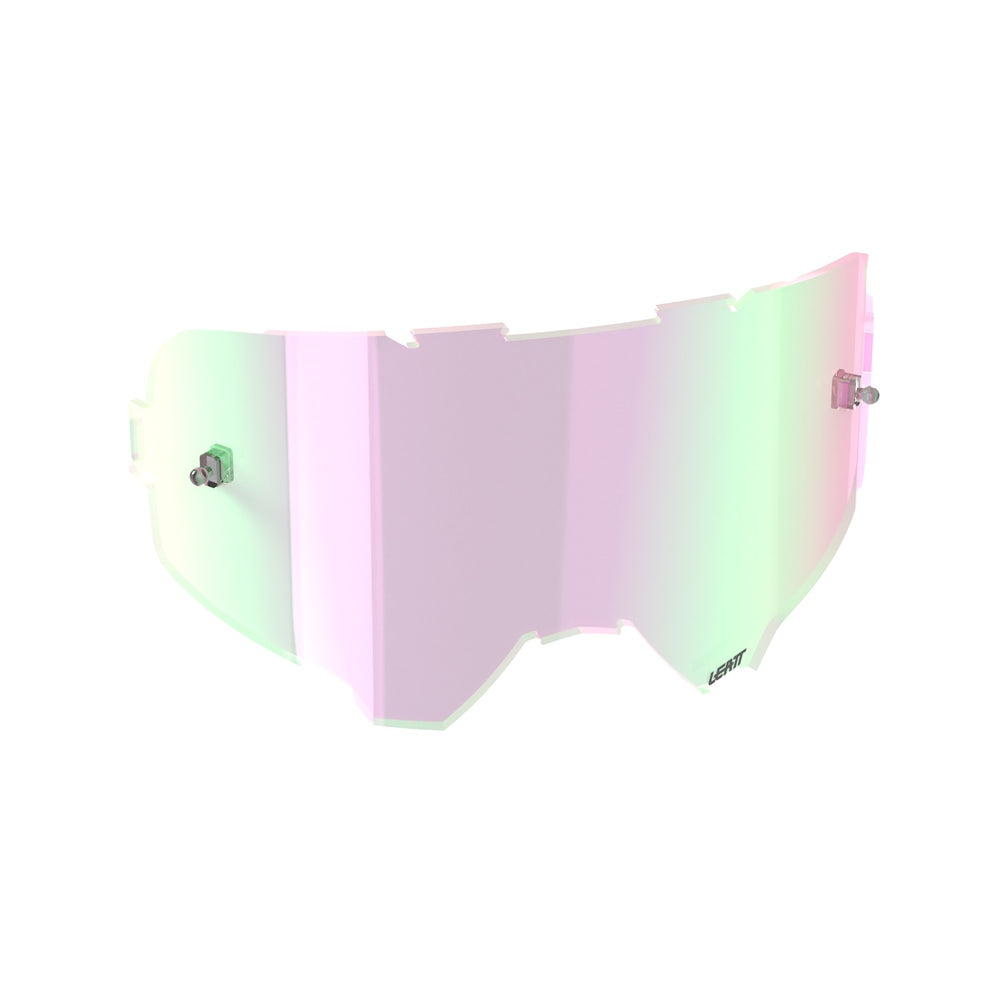 Leatt Velocity Cryztal Goggle Lens Mauve 462247