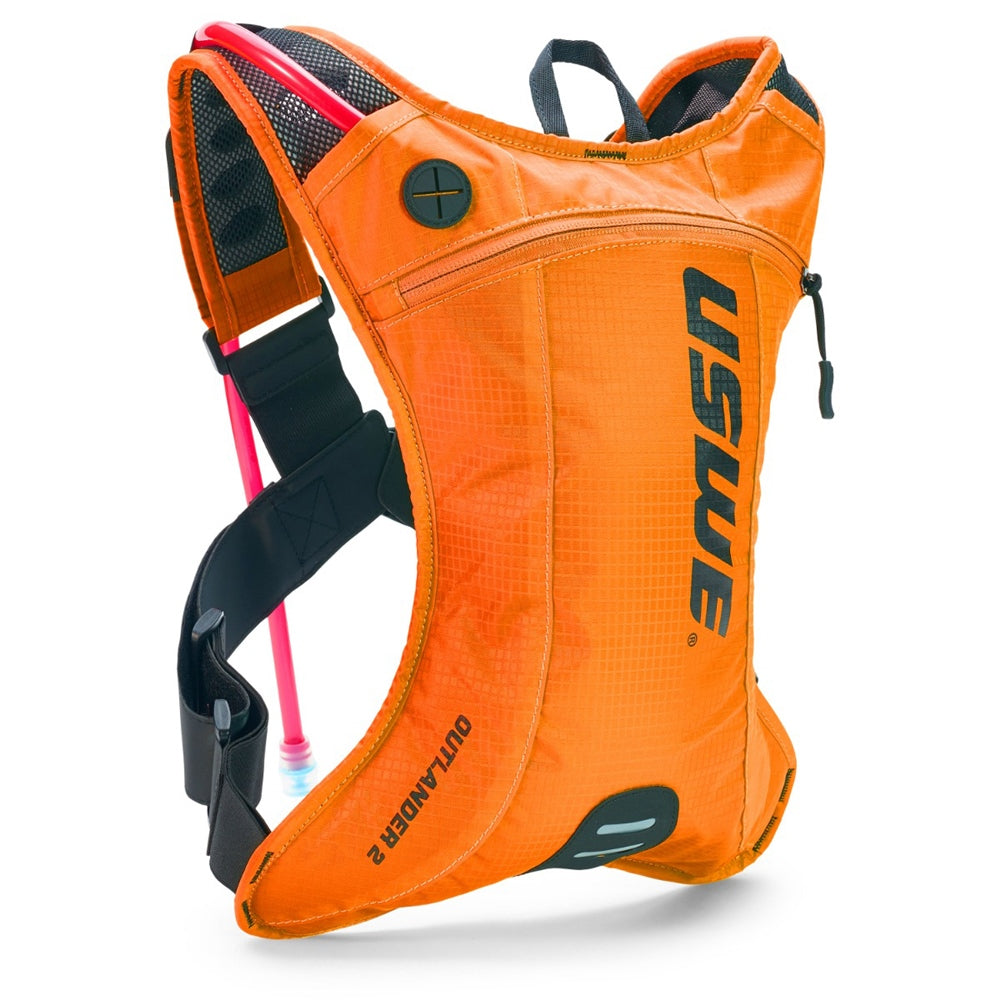 USWE Outlander 2L Hydration Pack Orange 464003