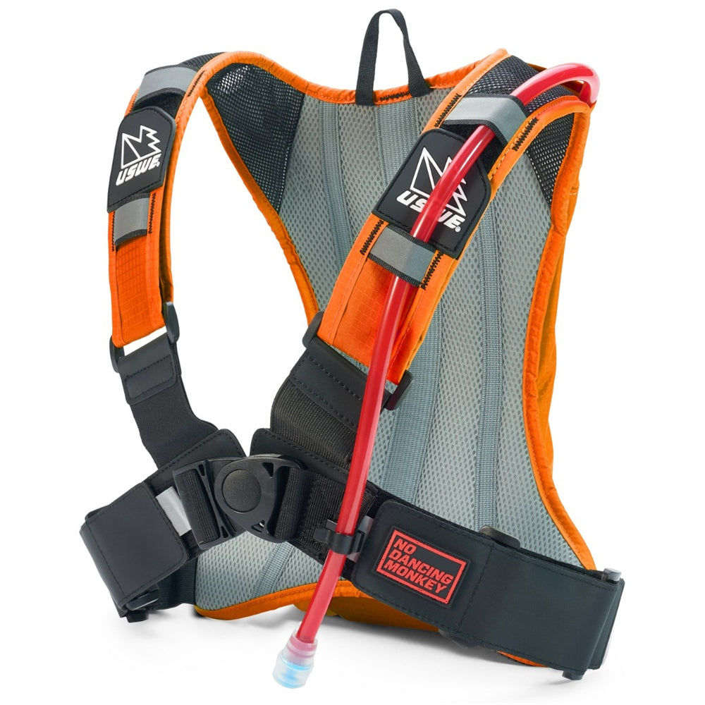 USWE Outlander 2L Hydration Pack Orange 464003