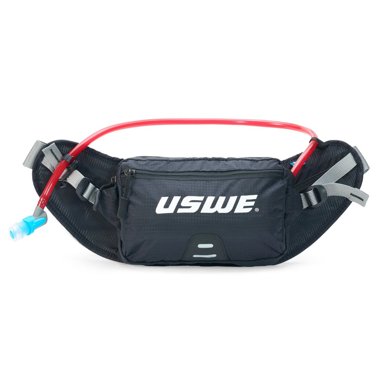 USWE Waist Pack 2L Black 464020