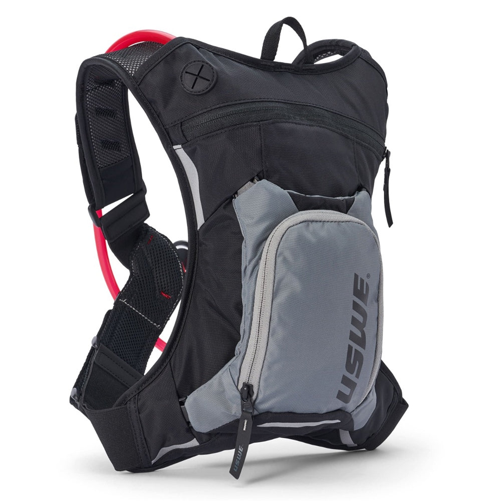 USWE Moto Hydro 3L Hydration Backpack Black 464041