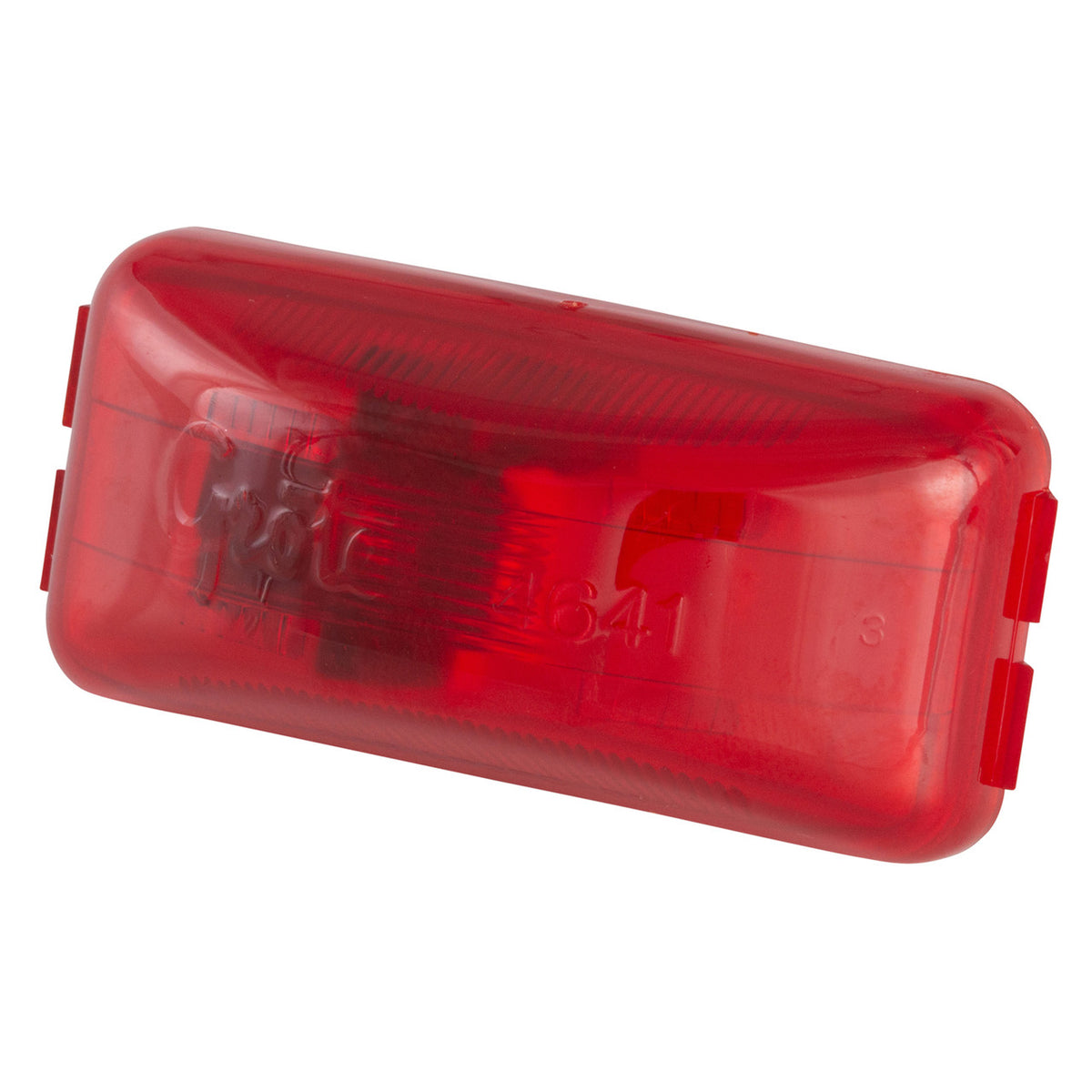 Grote 3 in. Red Clearance Marker Light 46412