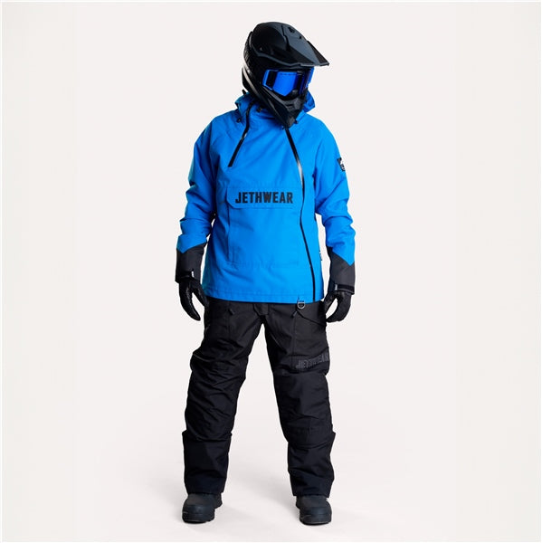 Jethwear Flight Anorak Jacket Cobalt L 489714