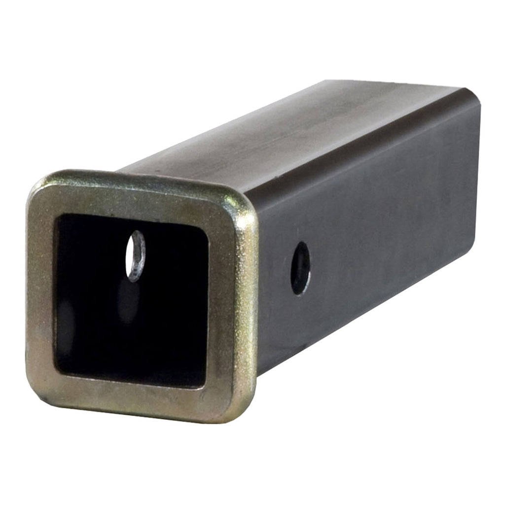 CURT 9 in. Raw Steel Receiver Tube 2 in. 49090