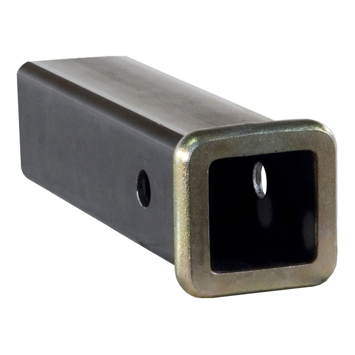 CURT 9 in. Raw Steel Receiver Tube 2 in. 49090