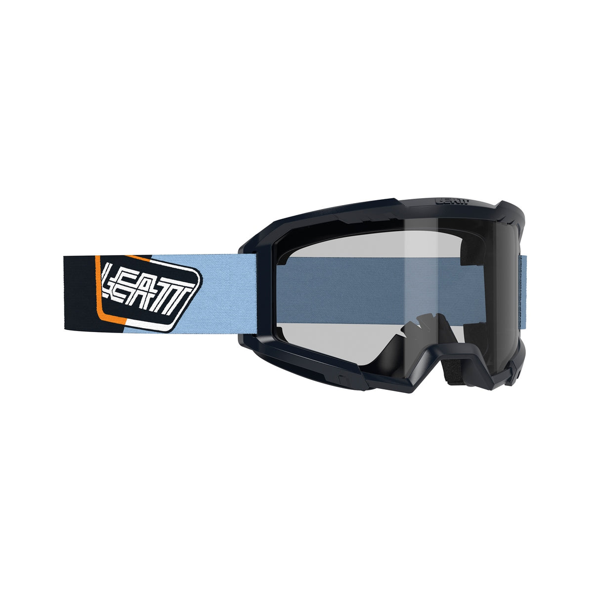 Leatt Vizion 3.5 Blue/Orange/Clear 492895