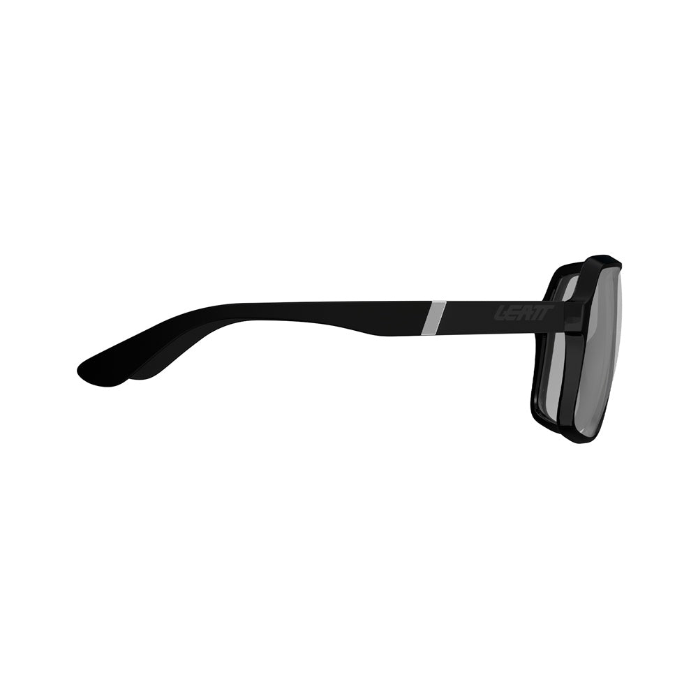 Leatt Theviz Andes Polarized Sunglasses Black Silver 496013