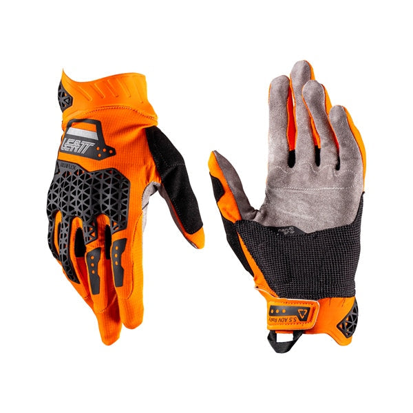 Leatt ADV Rally 5.5 Glove Orange M