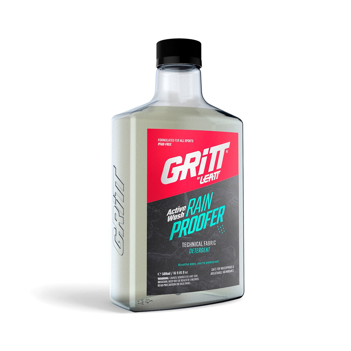Gritt 9027001020 Rain Proofer Active Wash 500 mL