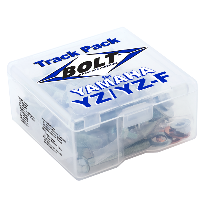 BOLT YZ Track Pack 2401-1115
