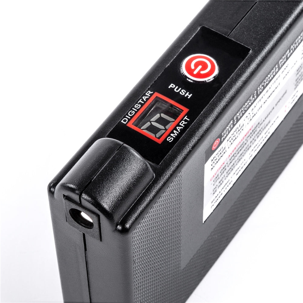 CKX Electric Goggle Replacement Battery 6000 mAh 500330