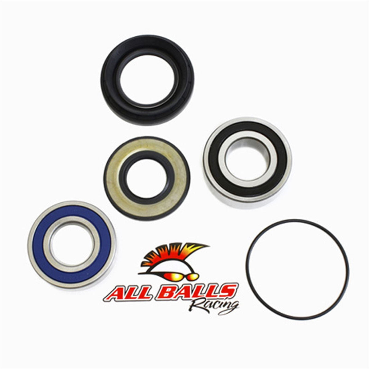 All Balls Racing Wheel Bearing and Seal Kit 25-1478