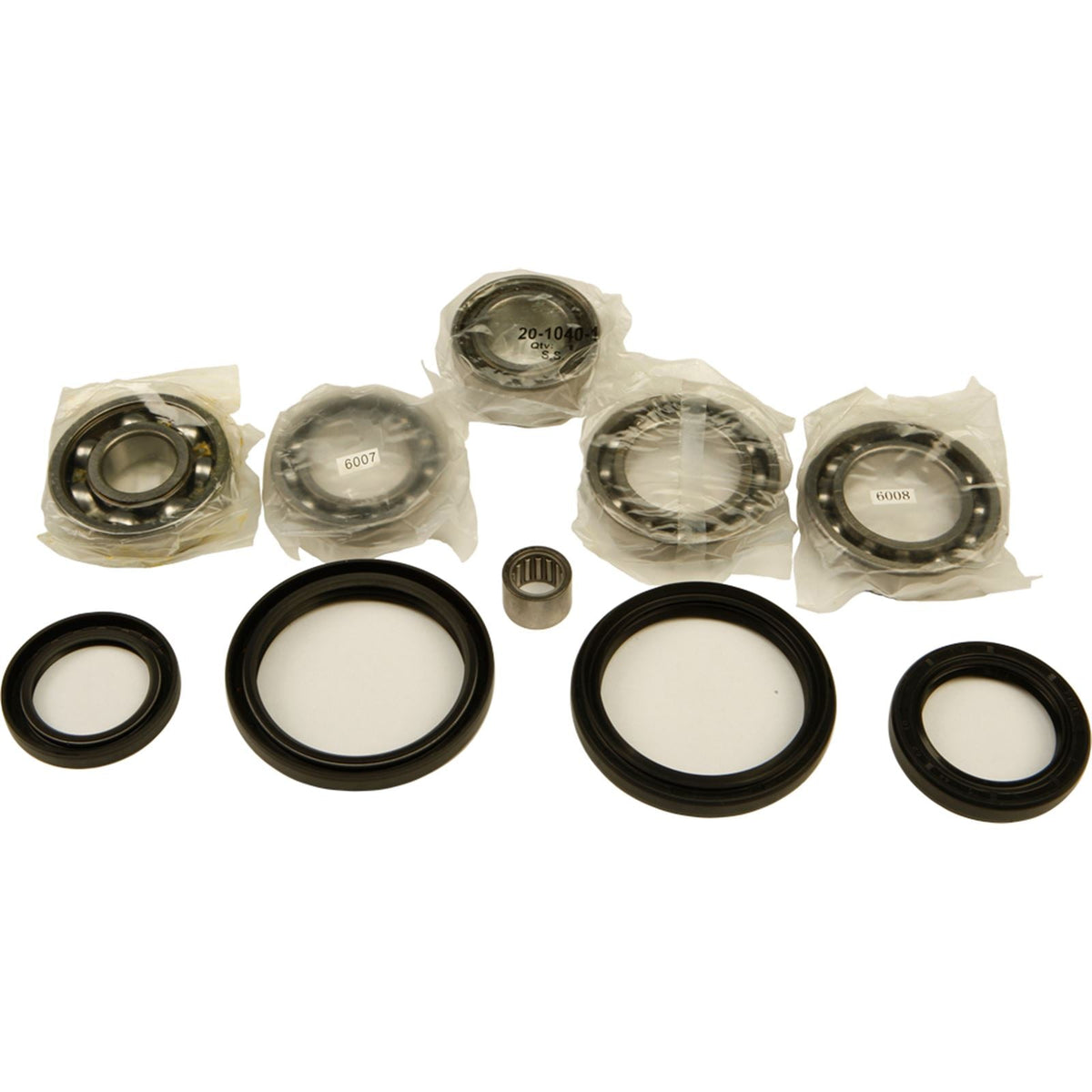 All Balls Racing Differential Bearing and Seal Kit 25-2050