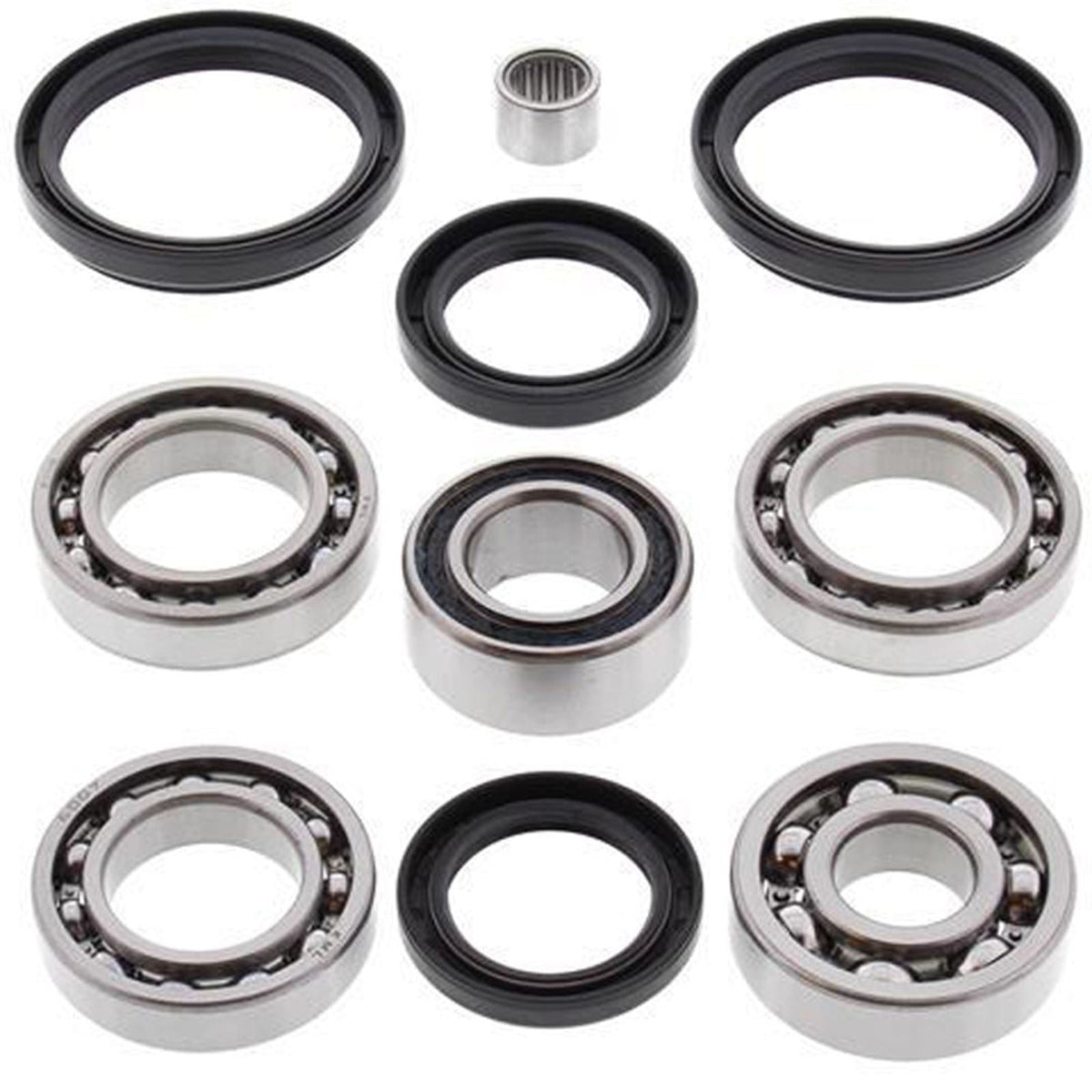 All Balls Racing Differential Bearing and Seal Kit 25-2050