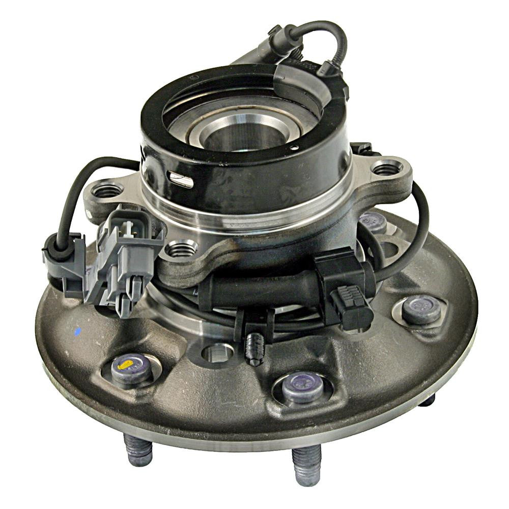 ACDelco Front Driver Side Wheel Hub and Bearing Assembly 515110