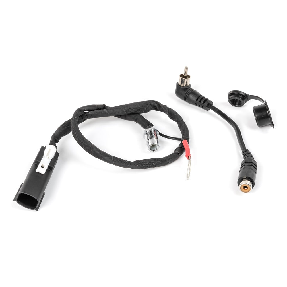 Heated Visor Harness for BRP Snowmobiles 599046