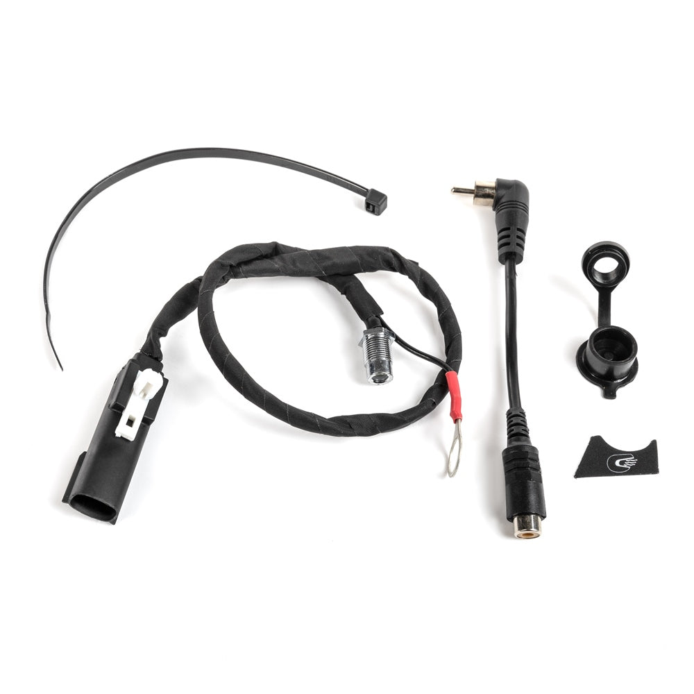 Heated Visor Harness for BRP Snowmobiles 599046