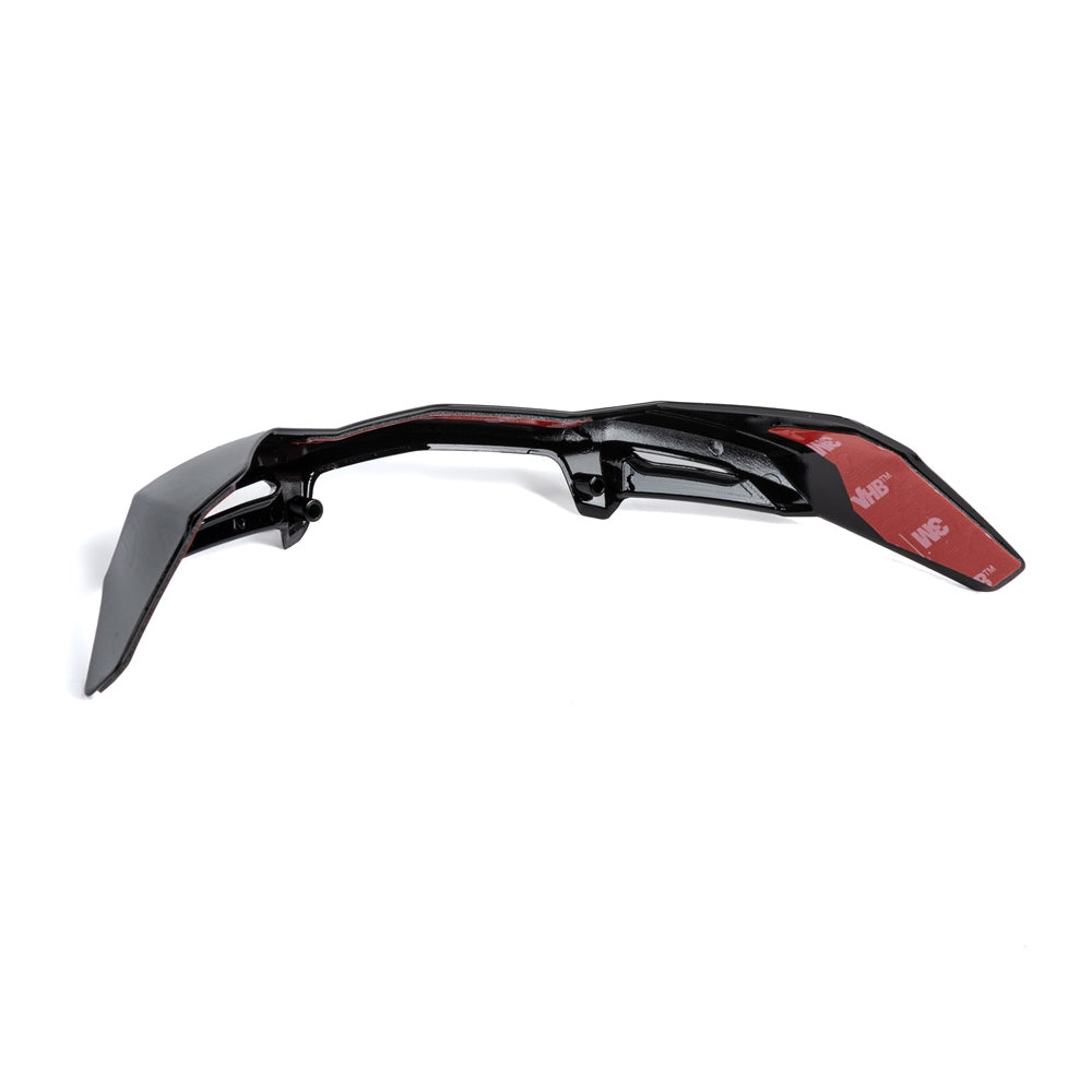 CKX Atlas Helmet Spoiler Vent Gloss Black 599079