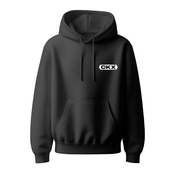 CKX Saunter Hoodie Black M 614113