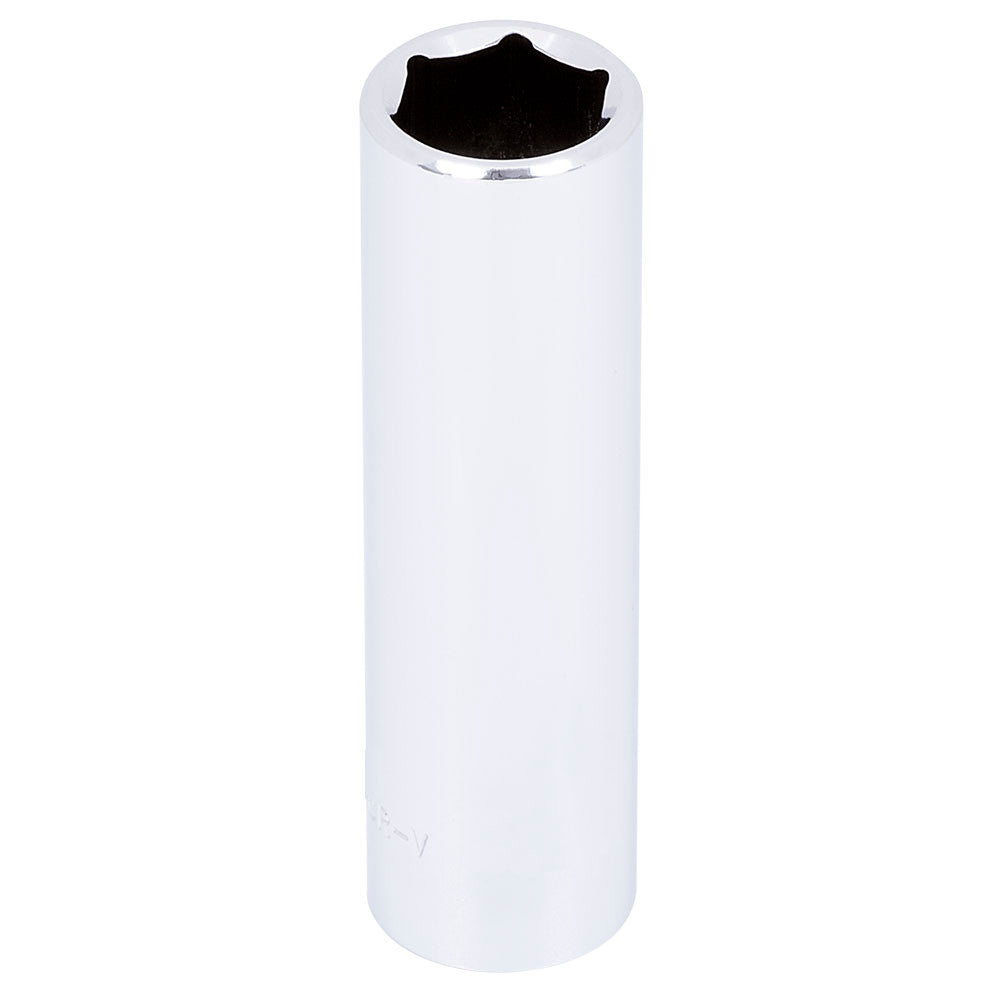 Jet Tools 22mm Deep Chrome Socket 672722