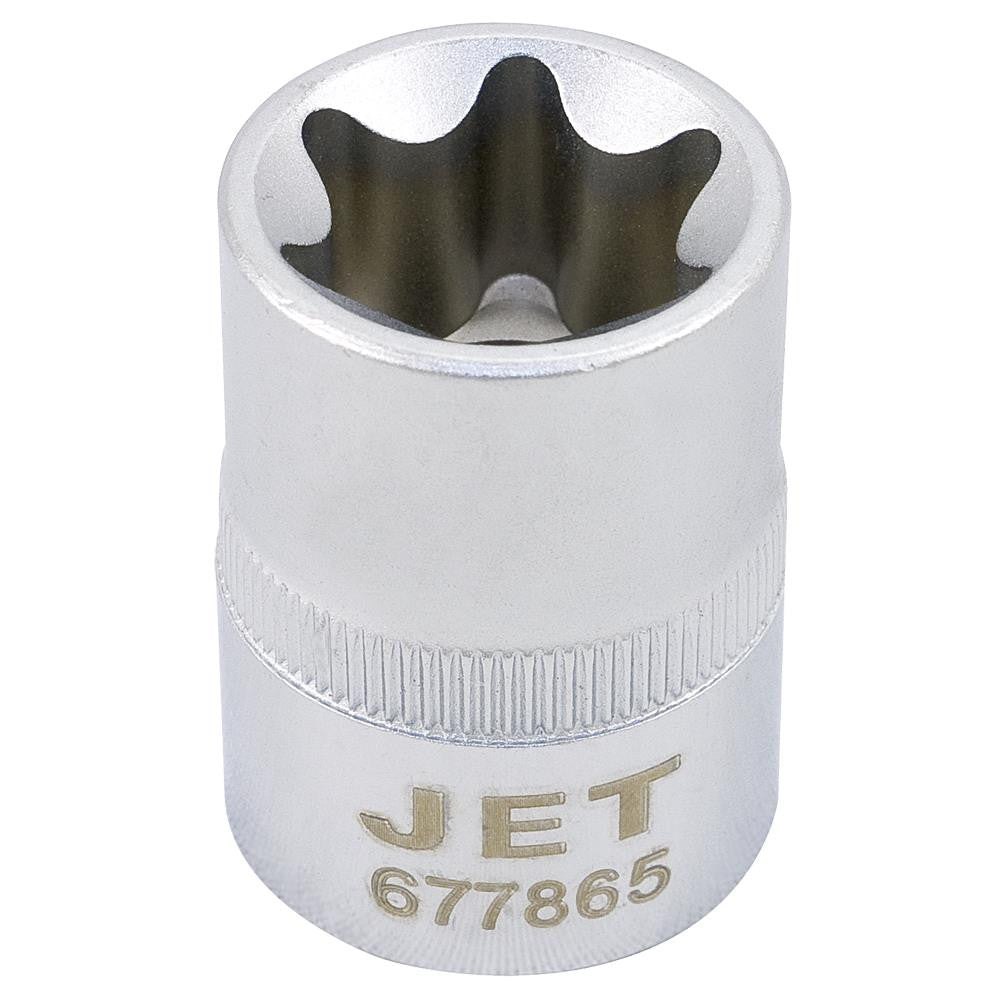 JET 1/2" DR x E24 External TORX Socket