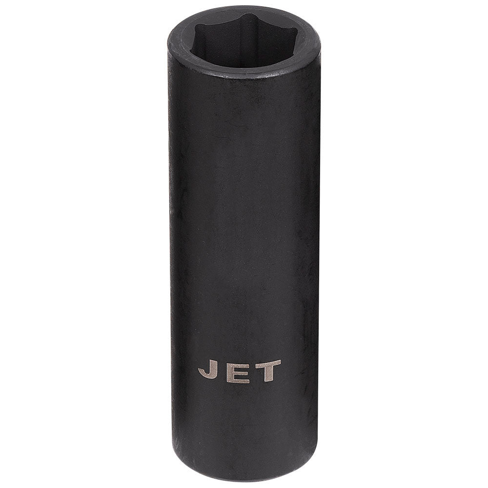 JET 1/2" DR x 18mm Deep Impact Socket - 6 Pt.