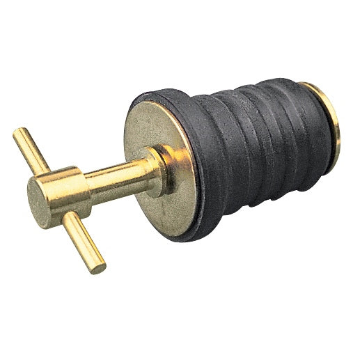Sea Dog T-Handle Drain Plug 25mm 709078
