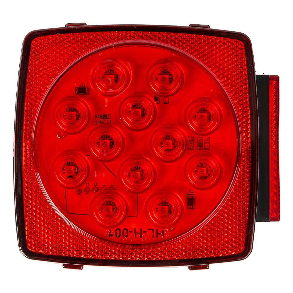 Trailer Tail Light Right Side 746554
