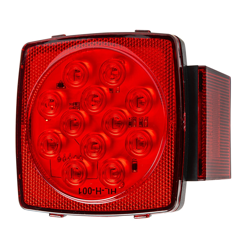 Trailer Tail Light Right Side 746554