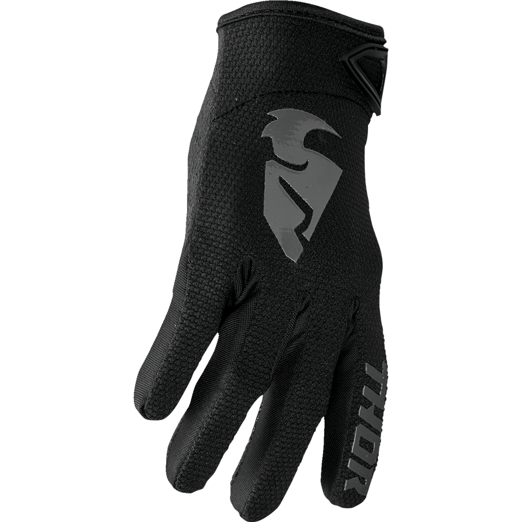 Thor Women's Sector Glove Black XL 3331-0241