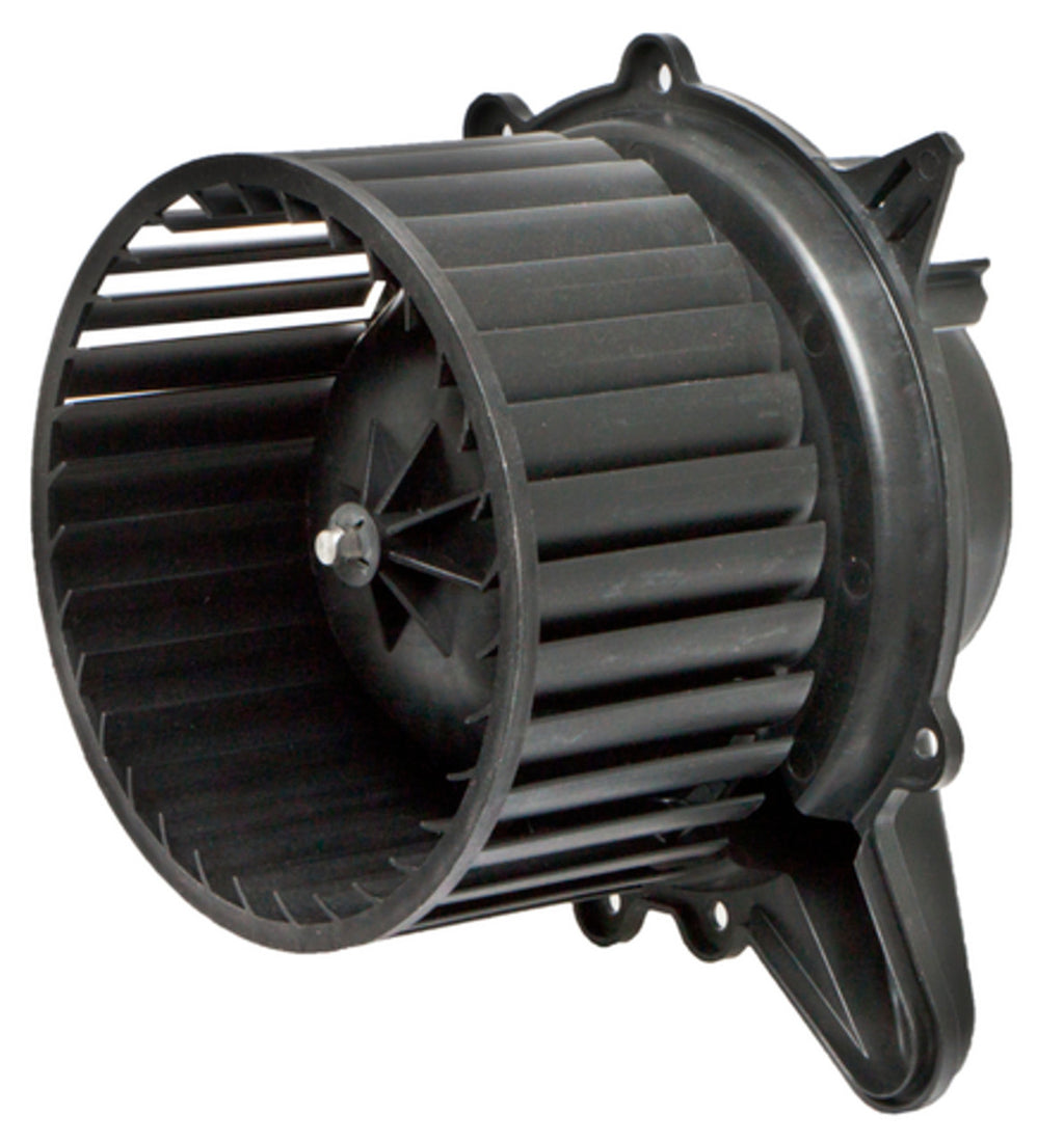 Four Seasons HVAC Blower Motor with Wheel 75043