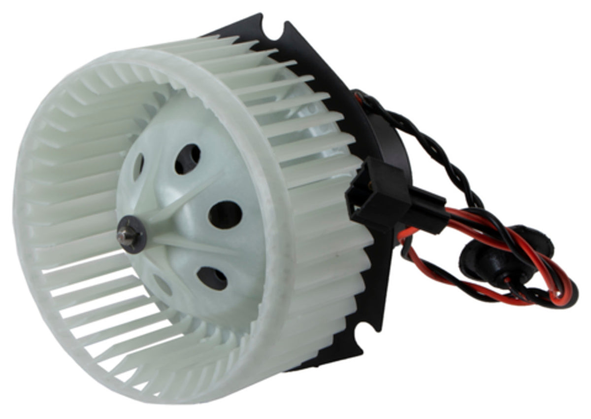 Four Seasons Flanged Vented CW Blower Motor with Wheel 75108
