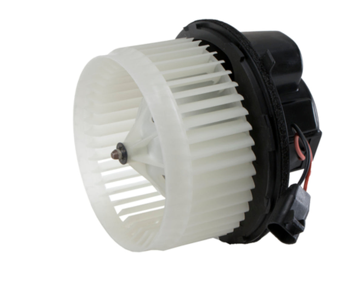 Four Seasons Flanged Vented Clockwise Blower Motor with Wheel 75748