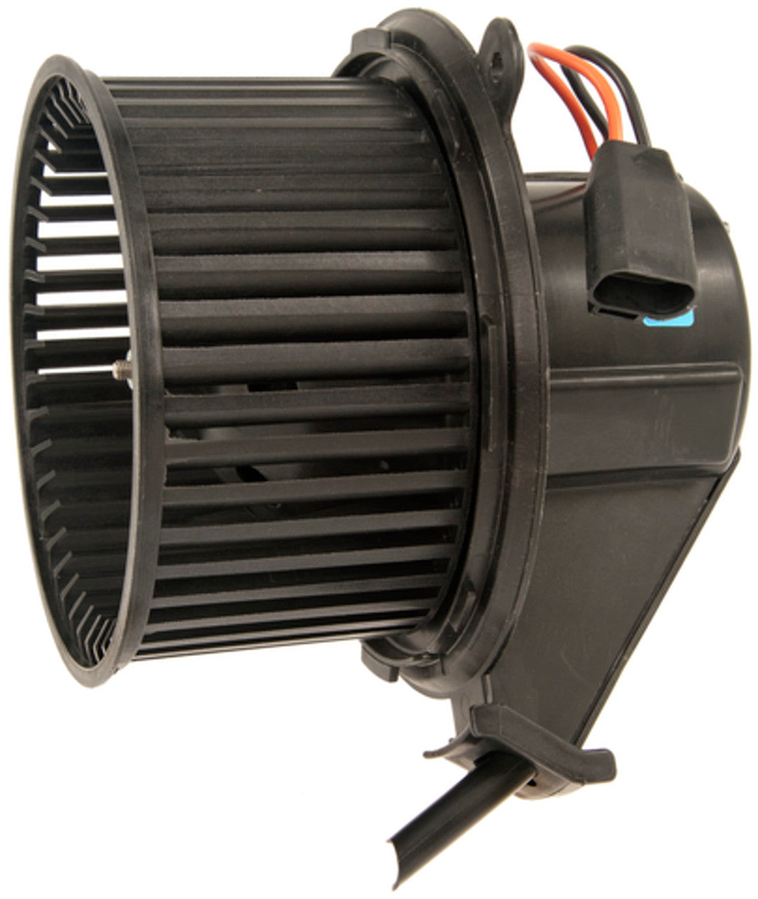 Four Seasons Flanged Vented Blower Motor with Wheel 75865
