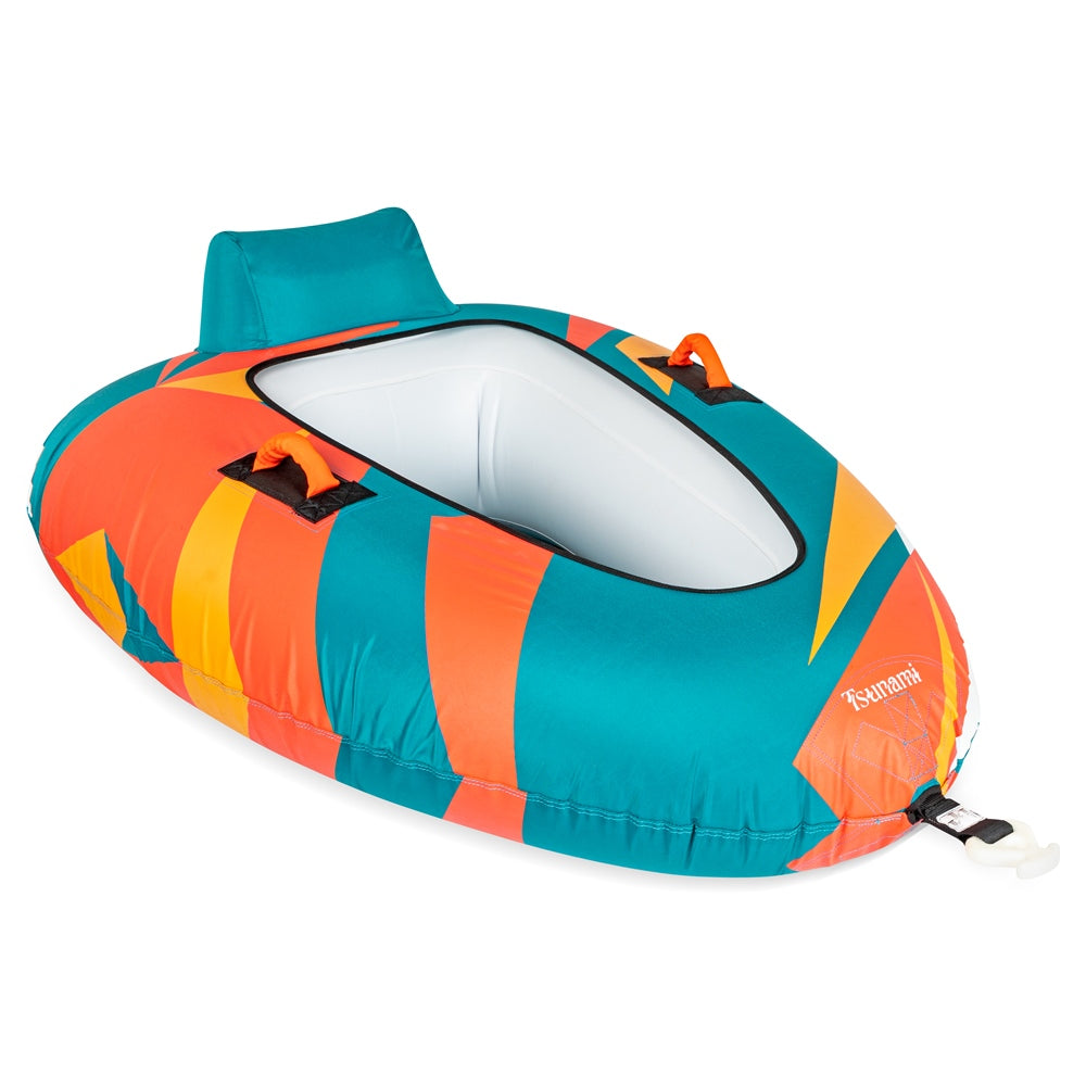 Tsunami Single Rider Towable Tube 777912