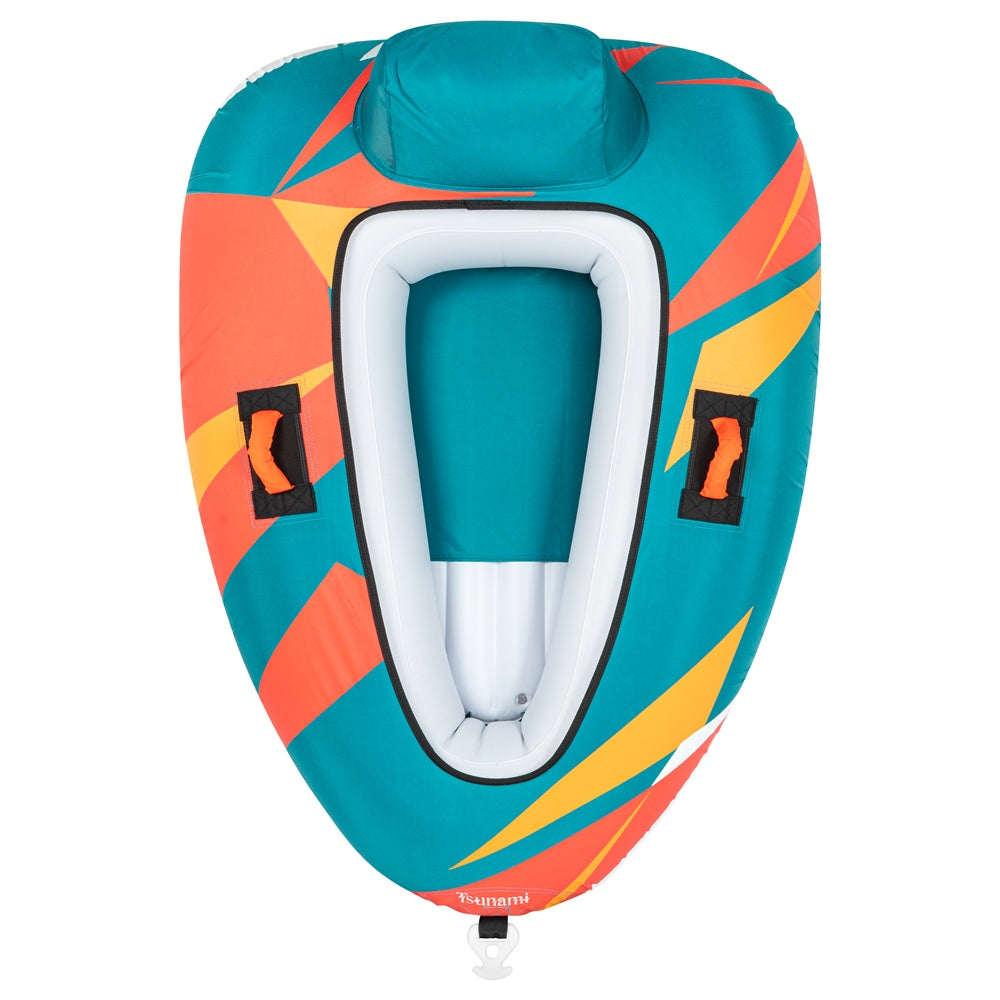 Tsunami Single Rider Towable Tube 777912