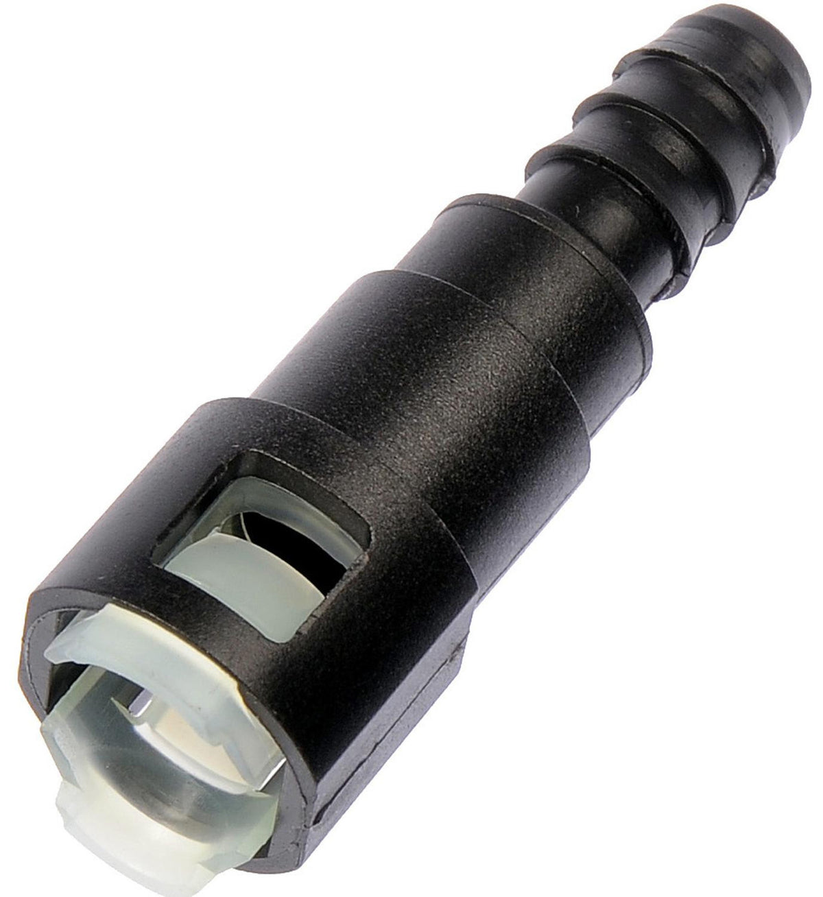 Dorman Fuel Line Connector 3/8 in. Steel to Nylon 180 Degree 800-082