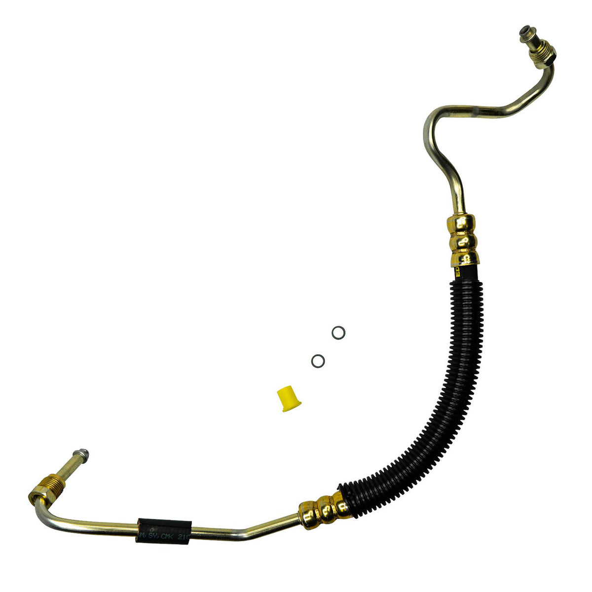 Edelmann Premium Elite Power Steering Pressure Line Hose