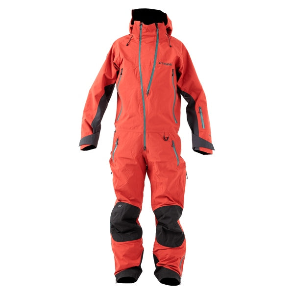 Tobe Vivid V3 NZ Monosuit Red Barn Large 833364